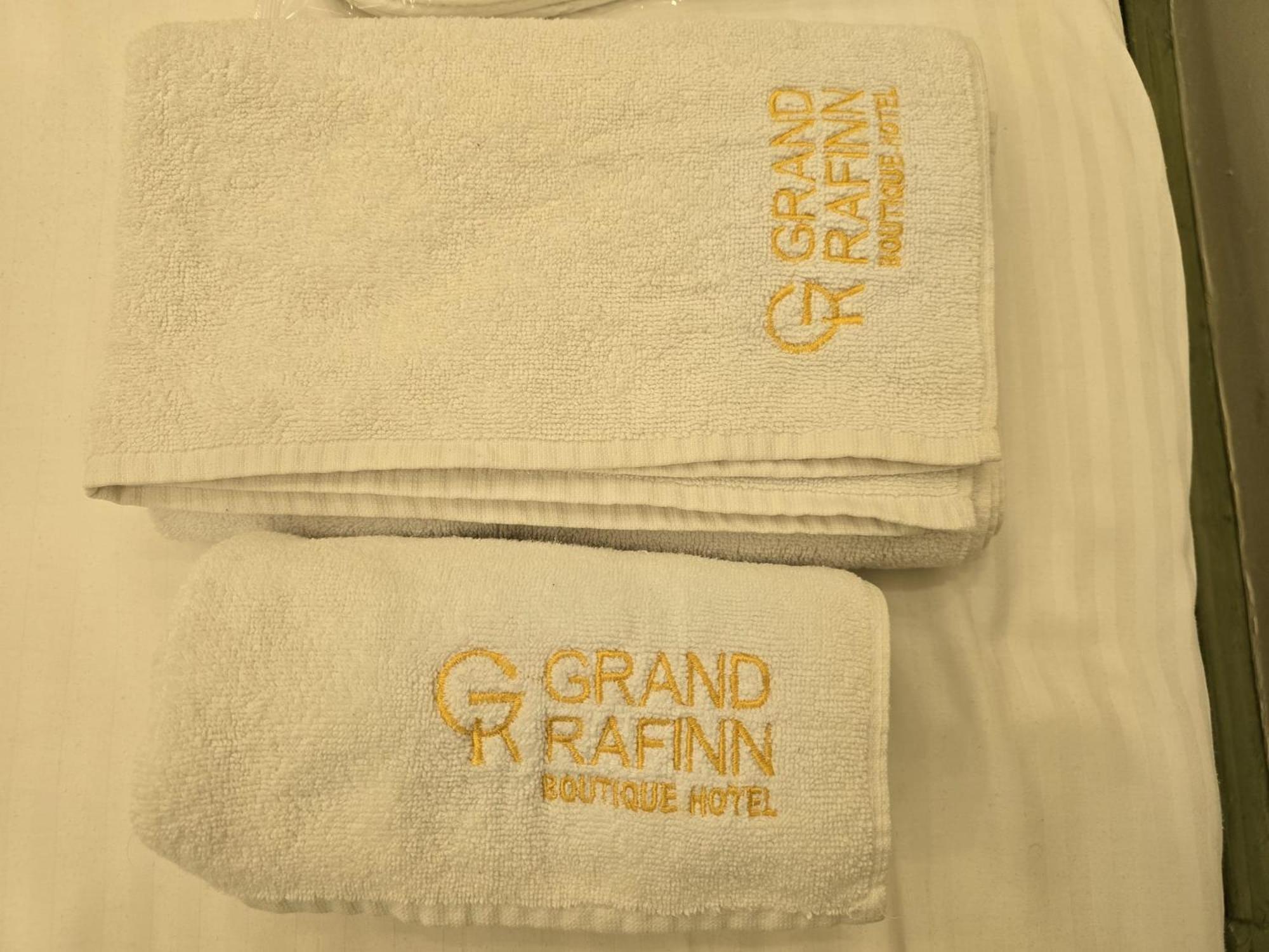 Grand Rafinn Boutique Hotel Estambul Exterior foto