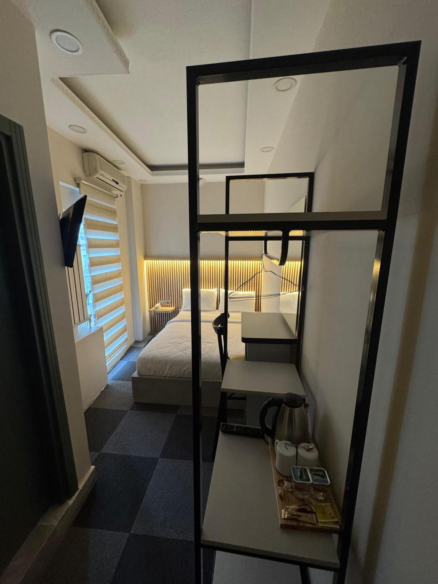 Grand Rafinn Boutique Hotel Estambul Exterior foto